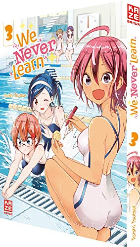 9782889512720: We Never Learn - Band 3
