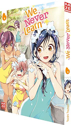 9782889512751: We Never Learn - Band 6