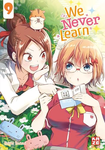9782889512782: We Never Learn - Band 9