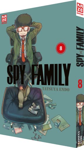 Imagen de archivo de Spy x Family - Band 8 a la venta por PBShop.store US