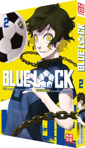 Beispielbild fr Blue Lock - Band 2 -Language: german zum Verkauf von GreatBookPrices