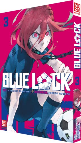 Blue Lock 1: Kaneshiro, Muneyuki, Nomura, Yusuke: 9781646516544
