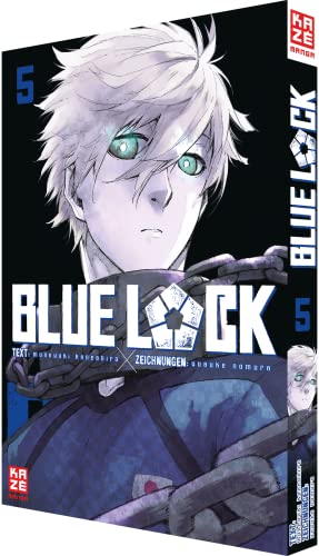 Beispielbild fr Blue Lock - Band 5 zum Verkauf von Blackwell's