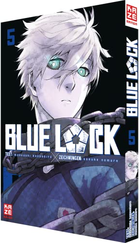 Blue Lock 1: Kaneshiro, Muneyuki, Nomura, Yusuke: 9781646516544