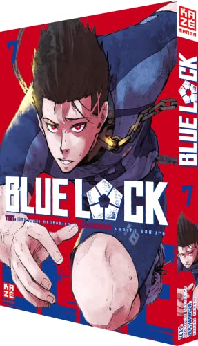 Beispielbild fr Blue Lock - Band 7 zum Verkauf von Librairie Th  la page