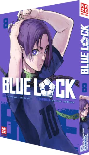 Beispielbild fr Blue Lock - Band 08 zum Verkauf von GreatBookPrices