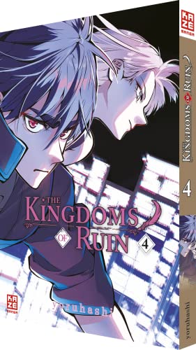 Stock image for The Kingdoms of Ruin - Band 4 for sale by GreatBookPrices