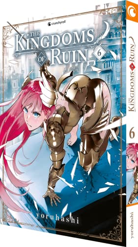 Stock image for The Kingdoms of Ruin - Band 6 for sale by GreatBookPrices