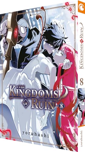 Stock image for The Kingdoms of Ruin - Band 8 for sale by GreatBookPrices