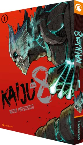 Beispielbild fr Kaiju No.8 - Band 1 zum Verkauf von Blackwell's