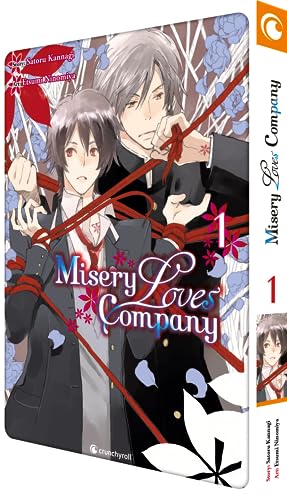 Beispielbild fr Misery Loves Company - Band 1 zum Verkauf von GreatBookPrices