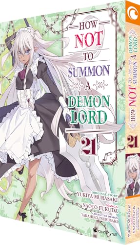 Imagen de archivo de How NOT to Summon a Demon Lord - Band 21 a la venta por PBShop.store US
