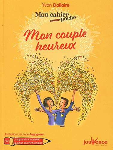 Beispielbild fr Mon cahier Poche : Mon Couple Heureux zum Verkauf von medimops