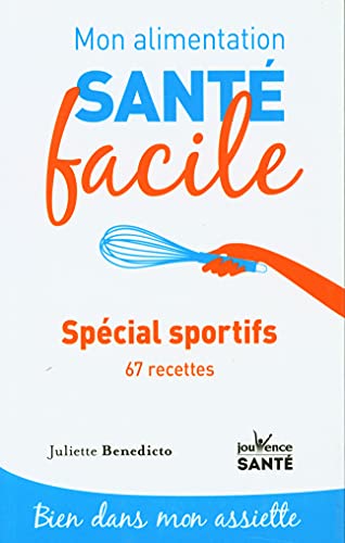 Beispielbild fr Spcial sportif et 50 recettes zum Verkauf von Librairie Th  la page