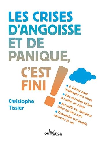 Beispielbild fr Les crises d'angoisse et de panique, c'est fini ! zum Verkauf von Buchpark