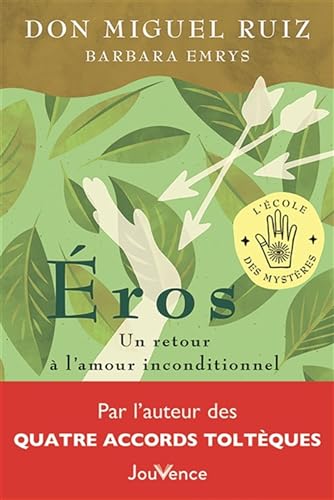 Beispielbild fr ros: Un retour  l'amour inconditionnel [Broch] Ruiz, Don Miguel et Emrys, Barbara zum Verkauf von BIBLIO-NET