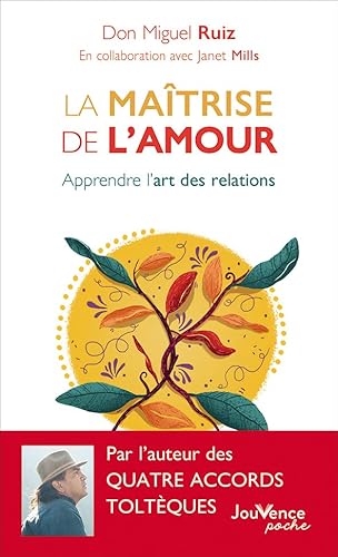 9782889535958: La matrise de l'amour: Apprendre l'art des relations