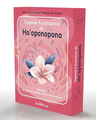 Stock image for Sagesse et puissance de Ho'oponopono: Cartes de gurison hawaenne et leur livret explicatif for sale by GF Books, Inc.