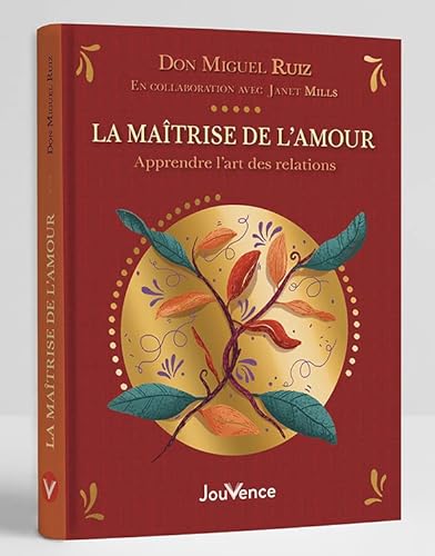 Beispielbild fr La matrise de l amour (beau livre): Apprendre l'art des relations [Broch] Ruiz, Don Miguel et Mills, Janet zum Verkauf von BIBLIO-NET