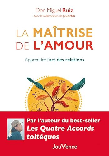 Beispielbild fr La matrise de l'amour: Apprendre l'art des relations [Broch] Ruiz, Don Miguel et Mills, Janet zum Verkauf von BIBLIO-NET