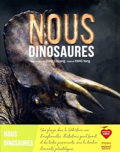 Imagen de archivo de Nous, Dinosaures a la venta por RECYCLIVRE