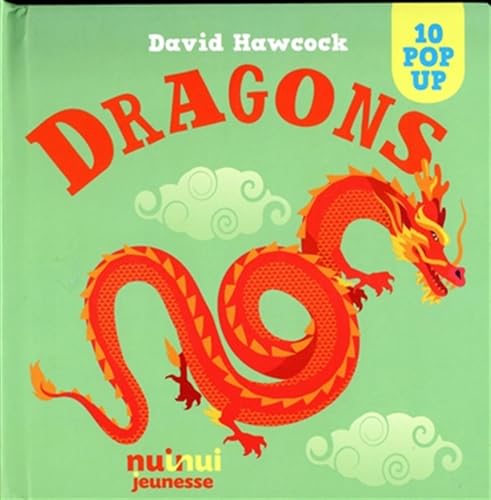Stock image for DRAGONS: 10 pop-up for sale by WorldofBooks
