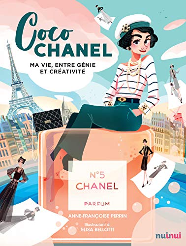 Beispielbild fr Coco Chanel - Ma vie entre g nie et cr ativit zum Verkauf von WorldofBooks