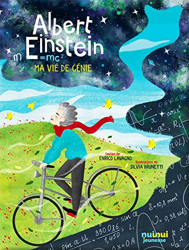 Stock image for ALBERT EINSTEIN - MA VIE DE GNIE for sale by medimops