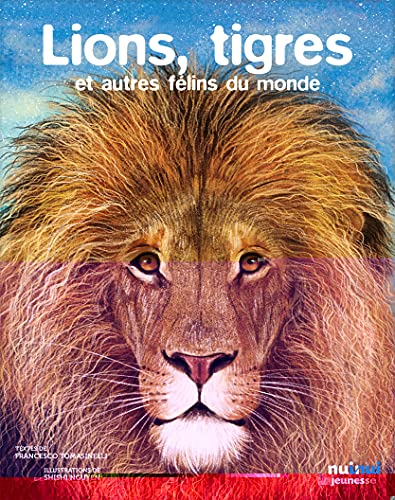 Beispielbild fr Les yeux dans les yeux - lions, tigres et flins du monde zum Verkauf von Ammareal