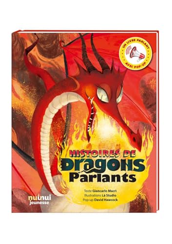 Beispielbild fr Histoires de dragons parlants zum Verkauf von medimops