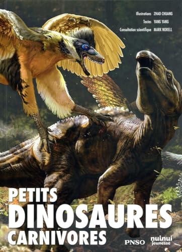 Imagen de archivo de Petits dinosaures carnivores a la venta por Gallix