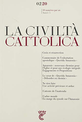 Beispielbild fr La Civilta Cattolica - 0220 zum Verkauf von medimops