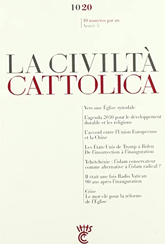 Beispielbild fr LA CIVILTA CATTOLICA 1020 zum Verkauf von medimops