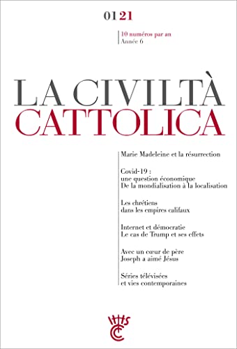 Beispielbild fr LA CIVILTA CATTOLICA 0121 zum Verkauf von medimops