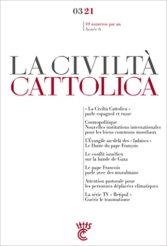 Beispielbild fr LA CIVILTA CATTOLICA 0321 zum Verkauf von medimops