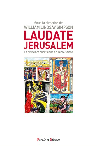 Stock image for Laudate Jerusalem: Laudate Jerusalem for sale by medimops