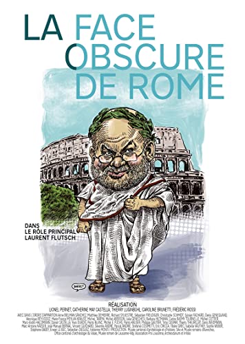 Stock image for La face obscure de Rome for sale by Gallix