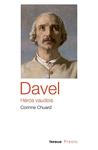 Stock image for Davel, heros vaudois for sale by Librairie Th  la page