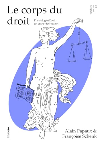 Beispielbild fr Le corps du droit - Physiologie / Droit: un entre (dc)ouvert zum Verkauf von Gallix