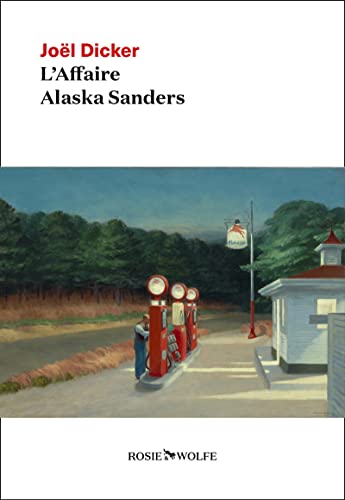 Stock image for L'Affaire Alaska Sanders for sale by medimops