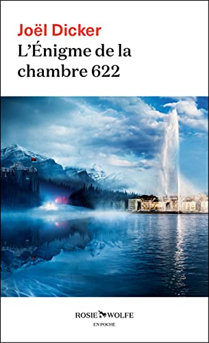 9782889730025: L'nigme de la chambre 622: Thriller