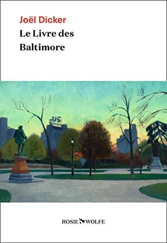 Stock image for Le Livre des Baltimore for sale by medimops