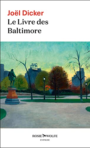 9782889730117: Le Livre des Baltimore