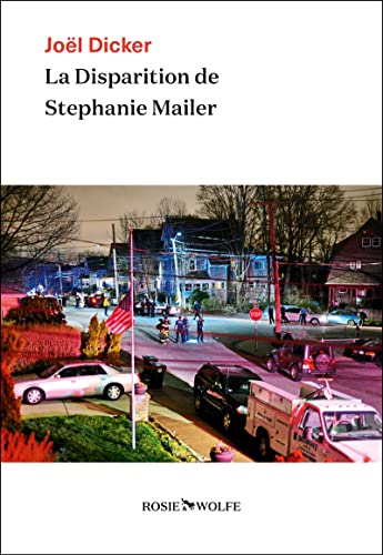 9782889730124: La Disparition de Stphanie Mailer