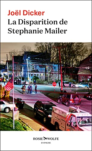 9782889730148: La Disparition de Stphanie Mailer