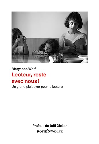 Stock image for Lecteur, reste avec nous ! - Un grand plaidoyer pour la lecture for sale by medimops