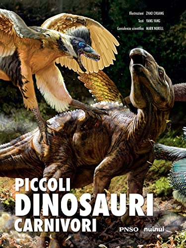 Imagen de archivo de Piccoli dinosauri carnivori a la venta por libreriauniversitaria.it