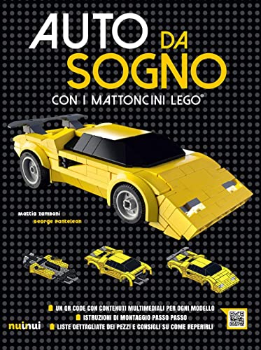 Stock image for AUTO DA SOGNO for sale by Brook Bookstore
