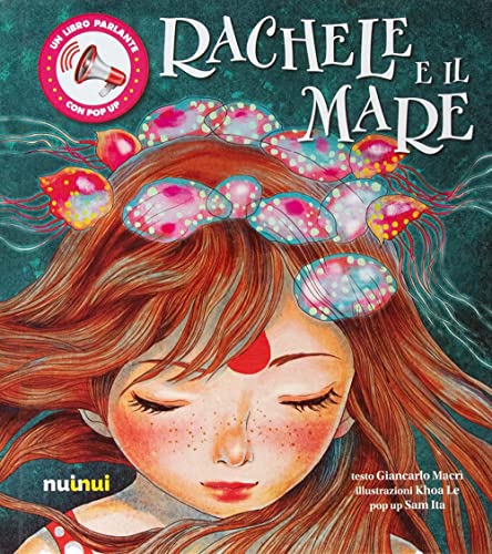 Stock image for Rachele e il mare. Ediz. a colori for sale by libreriauniversitaria.it