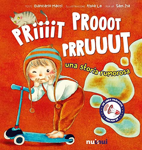 Stock image for Priiiit prooot prruuut. Una storia rumorosa. Ediz. a colori (Libri parlanti) for sale by libreriauniversitaria.it